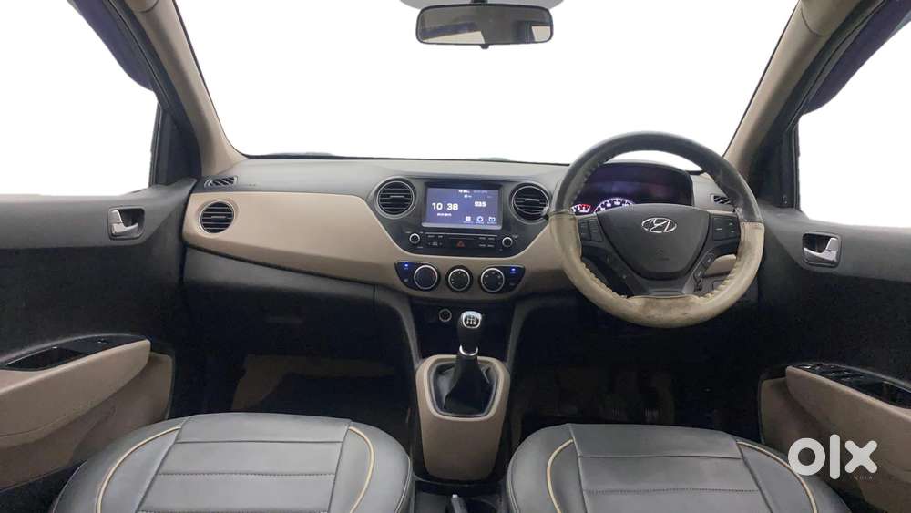 Hyundai Grand I10 Sportz 1.2 Kappa Vtvt, 2018, Petrol