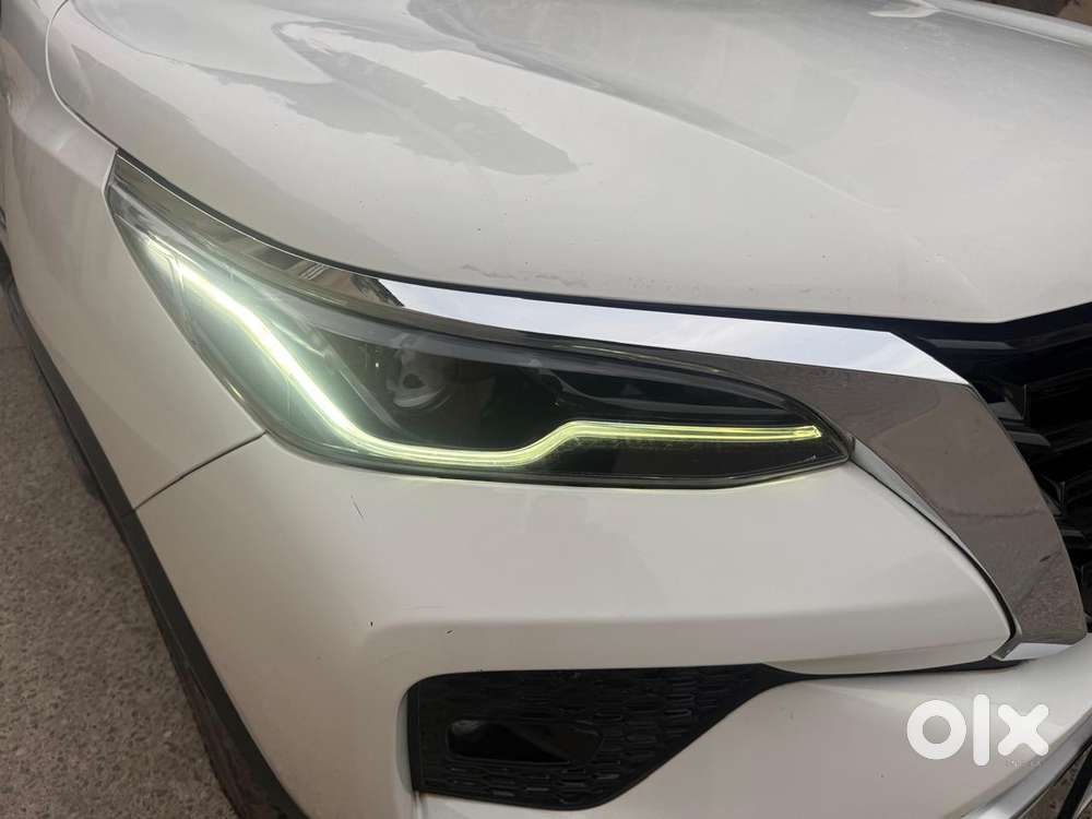 Toyota Fortuner 4x2 Mt 2.8 Diesel, 2022, Diesel