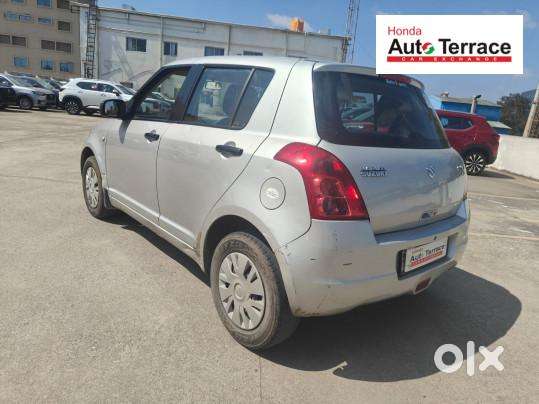 Maruti Suzuki Celerio Vxi, 2005, Petrol