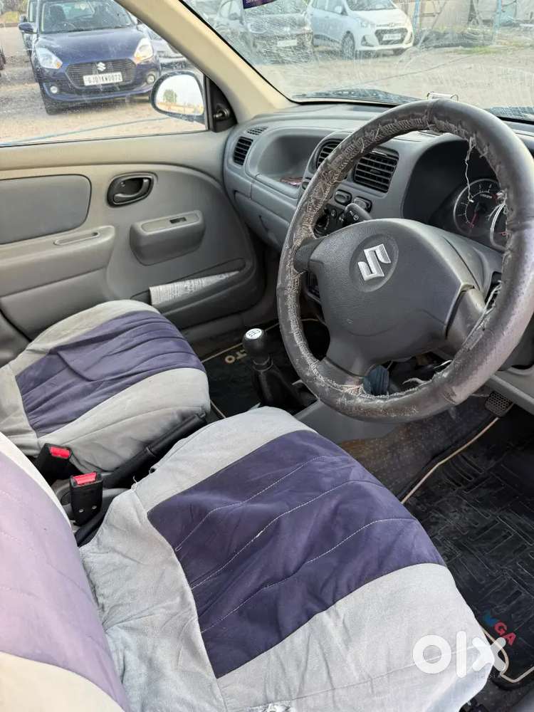 Maruti Suzuki Alto K10 2012 Petrol Well Maintained