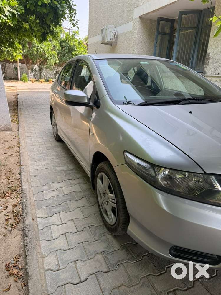 Honda City 2012 Diesel Well Maintained