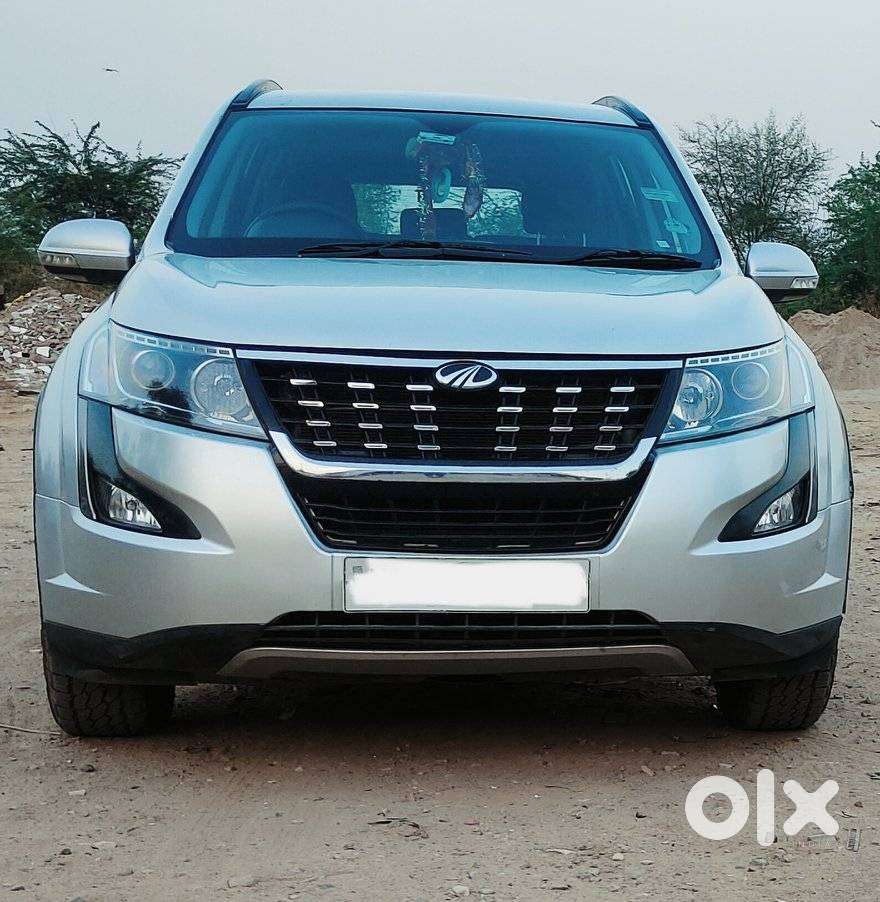 Mahindra Xuv500 W7 At, 2019, Diesel