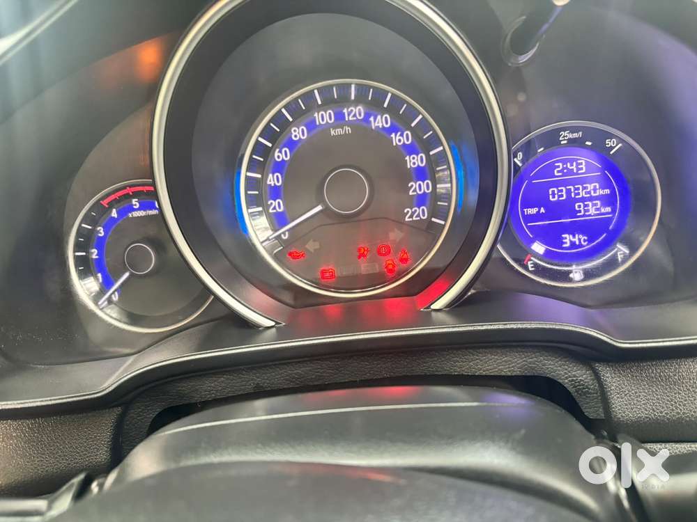 Honda Wr-v Exclusive Diesel, 2018, Diesel