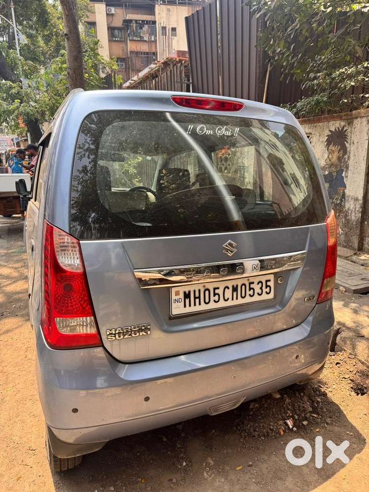 Maruti Suzuki Wagon R 2015 Cng & Hybrids Well Maintained