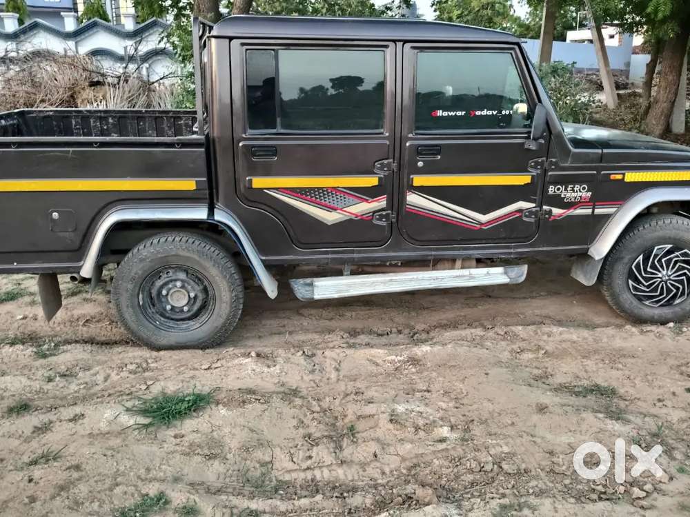 Mahindra Bolero 2.5 Gold 2023