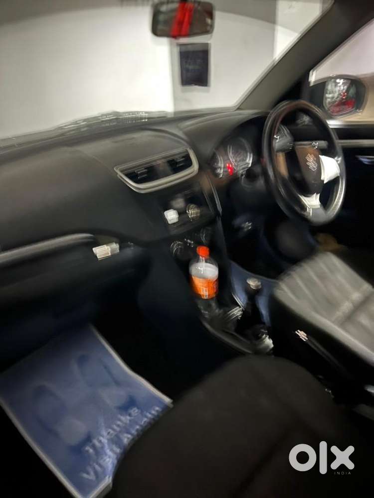 Swift Vxi 2012 Year