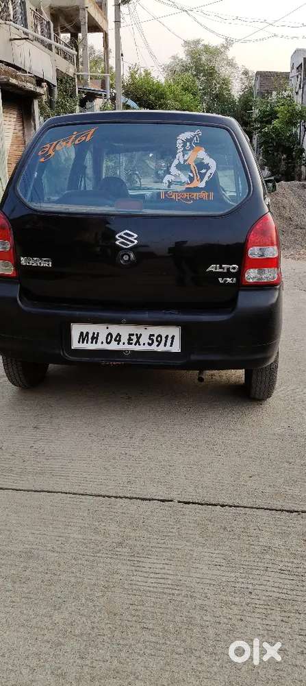 Maruti Suzuki Alto 2011 Petrol 80000 Km Driven