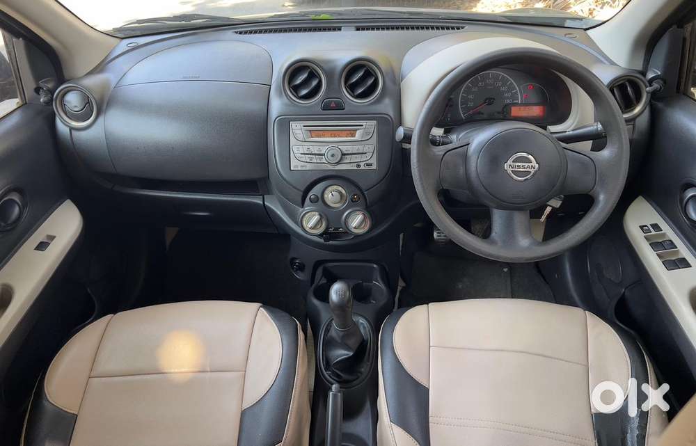 Nissan Micra Cvt Xv, 2015, Petrol