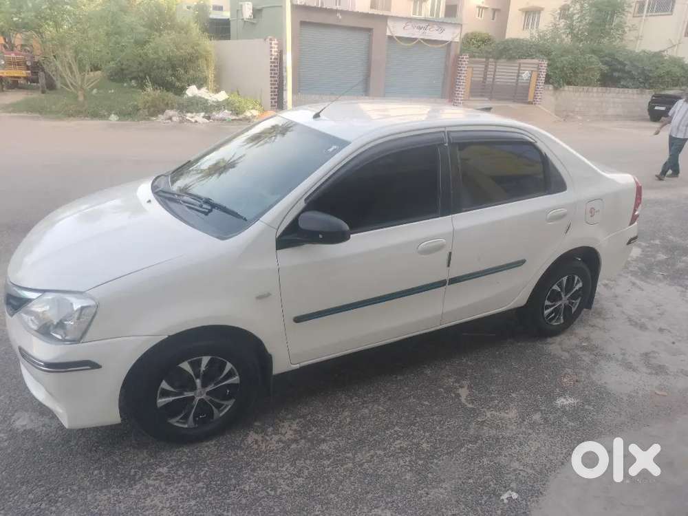 2nd Owner Toyota Etios 2016 Diesel