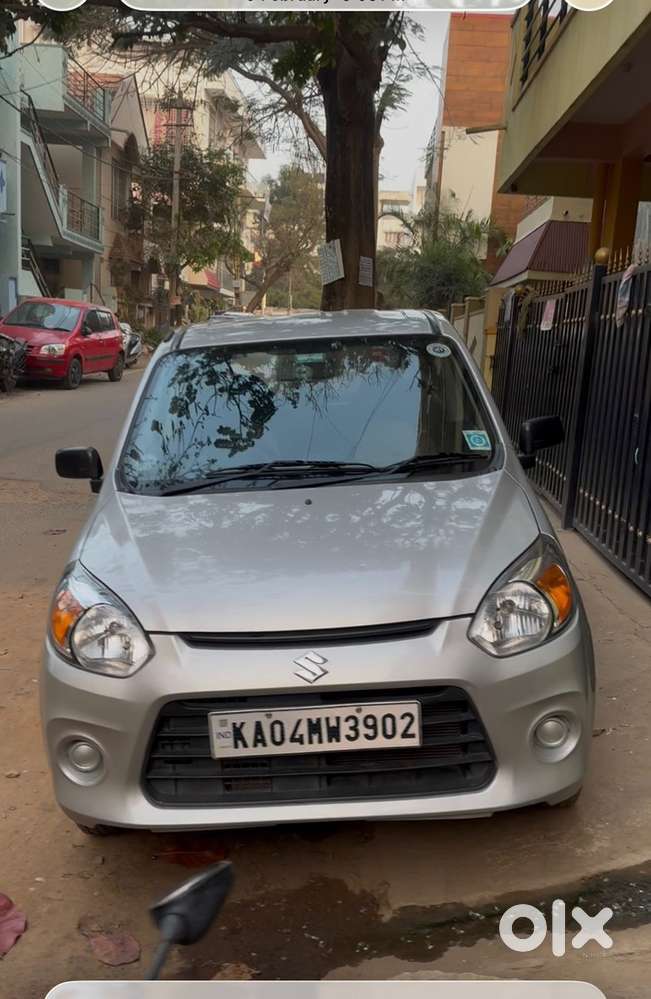 Maruti Suzuki Alto 2019 Petrol