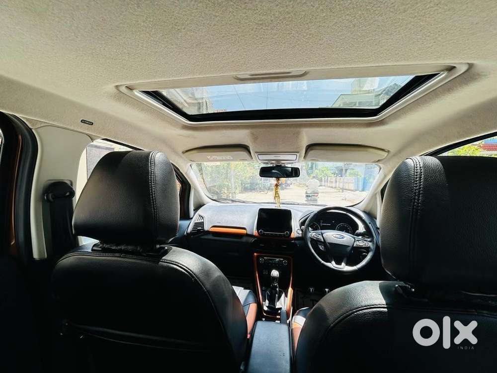 Ford Ecosport 2020 Diesel Well Maintained