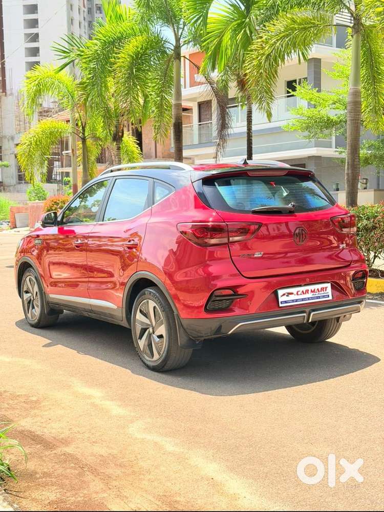 Mg Zs Ev, 2022, Electric