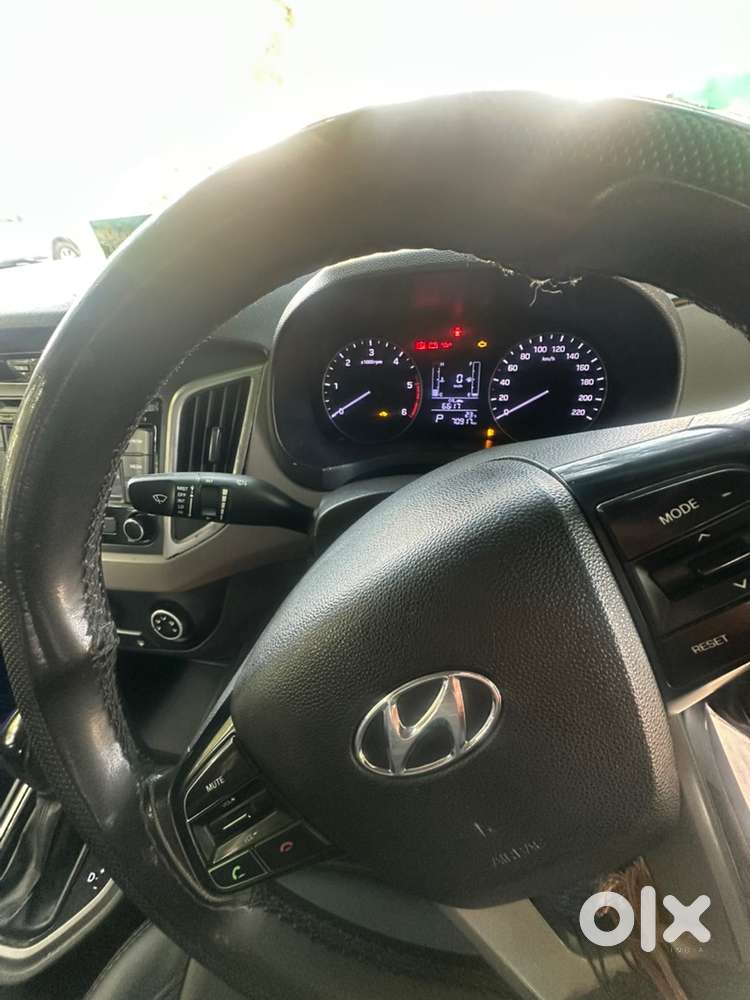 Hyundai Creta Diesel At 2018