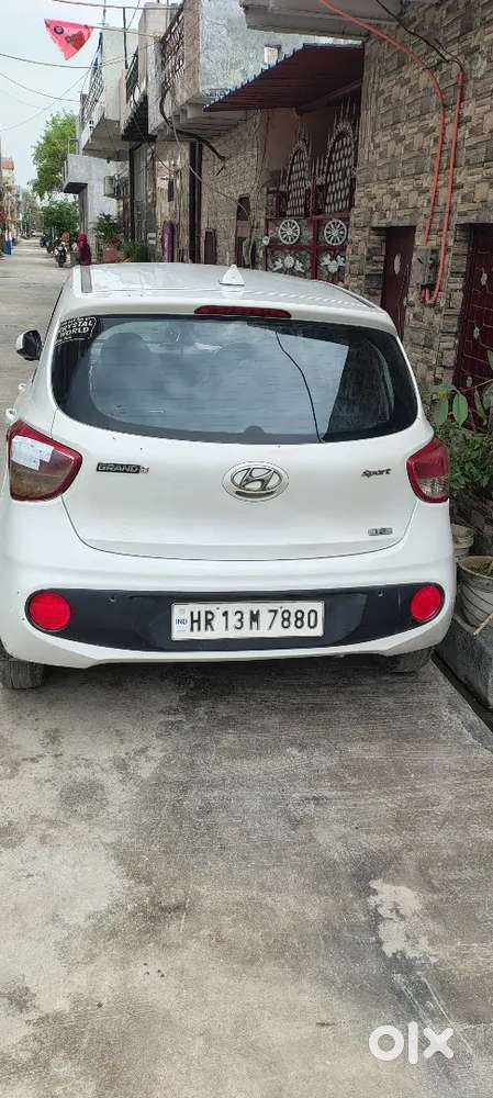 Hyundai Grand I10
