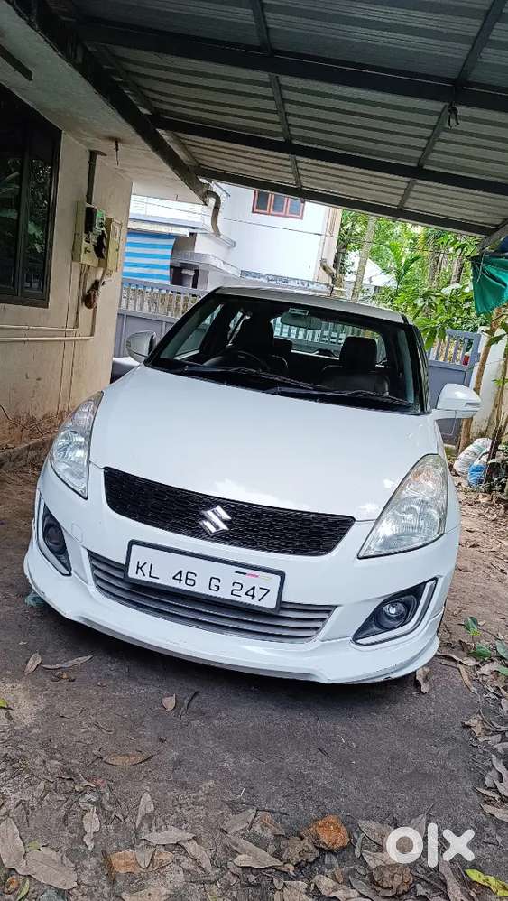 Well Maintained Maruti Suzuki Swift Vdi Diesel (2012) - Excellent Cond