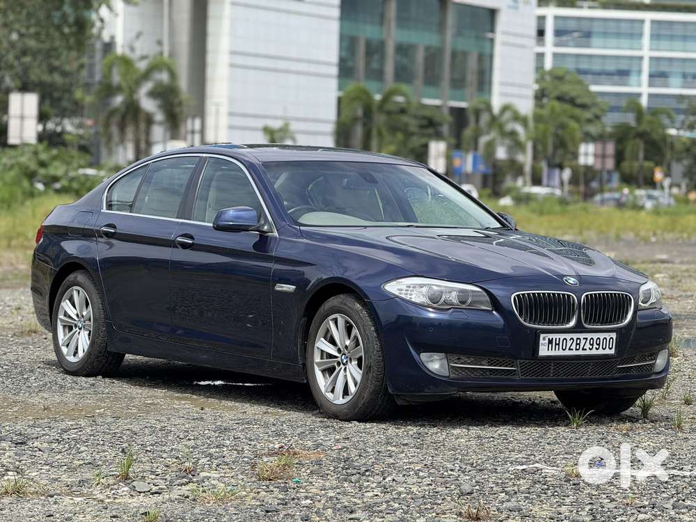 Bmw 5 Series 3.0 525d, 2010, Diesel