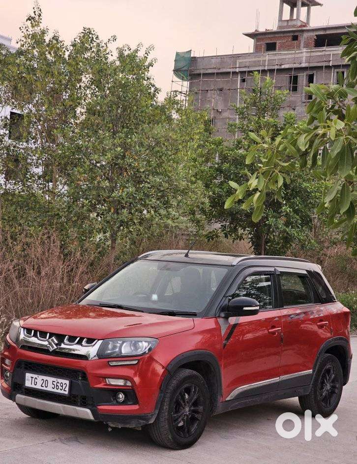 Maruti Suzuki Vitara Brezza Zdi Plus, 2018, Diesel