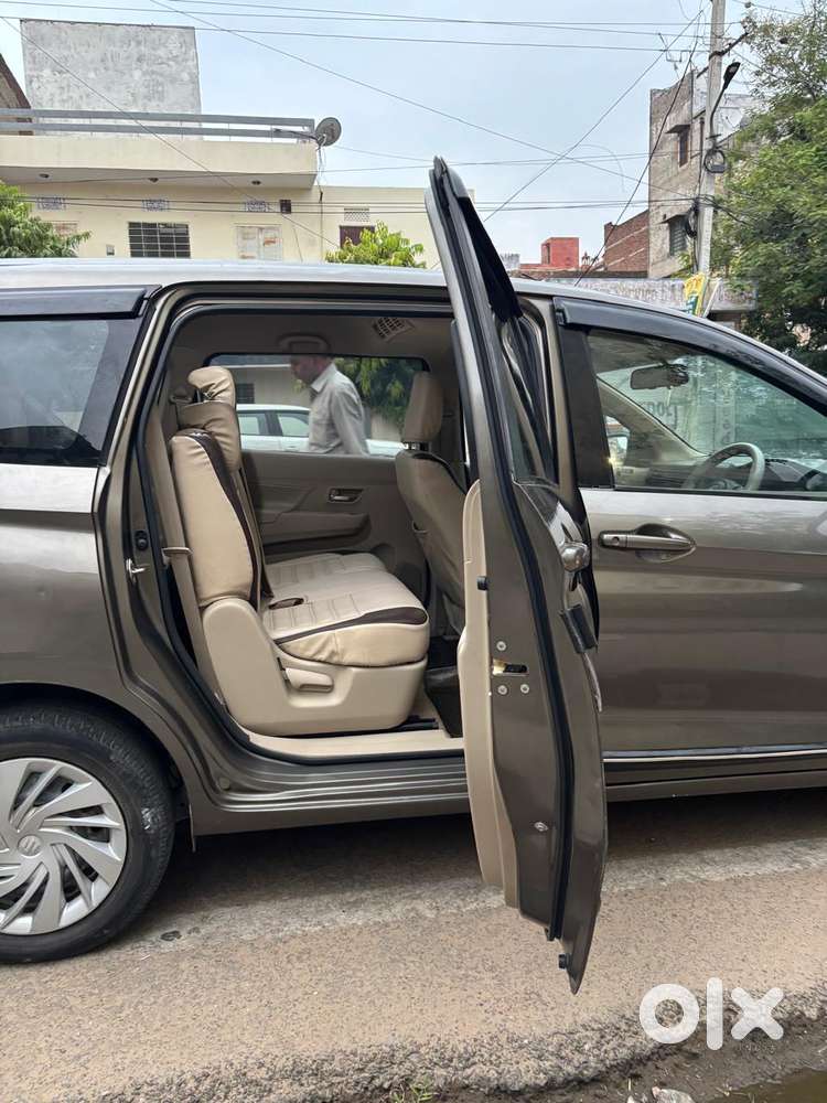 Maruti Suzuki Ertiga 1.5 Vxi Shvs, 2019, Petrol