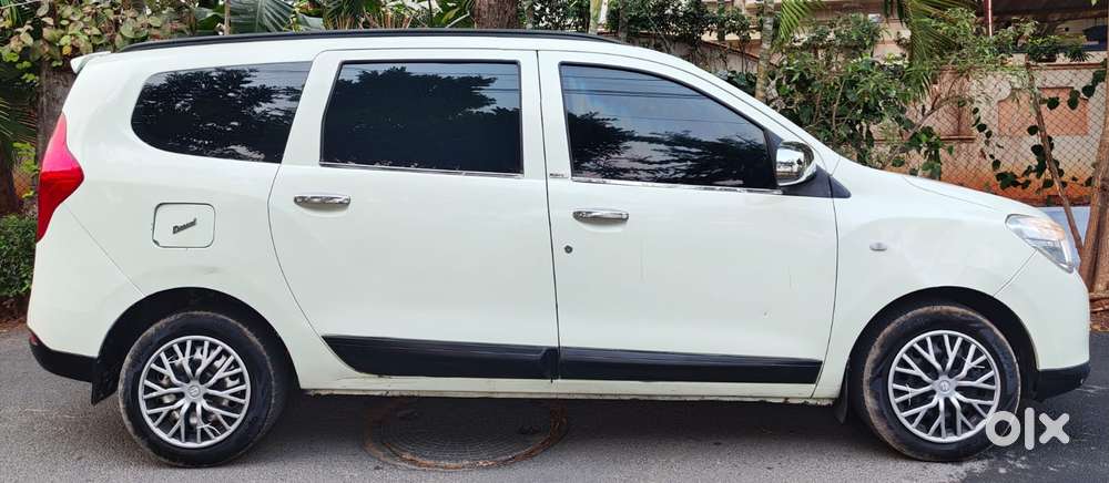 Renault Lodgy 85ps Rxe, 2017, Diesel