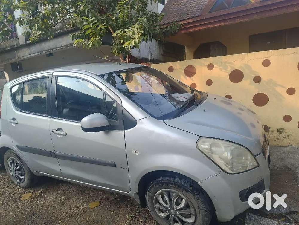 Maruti Suzuki Ritz 2010 Petrol Good Condition