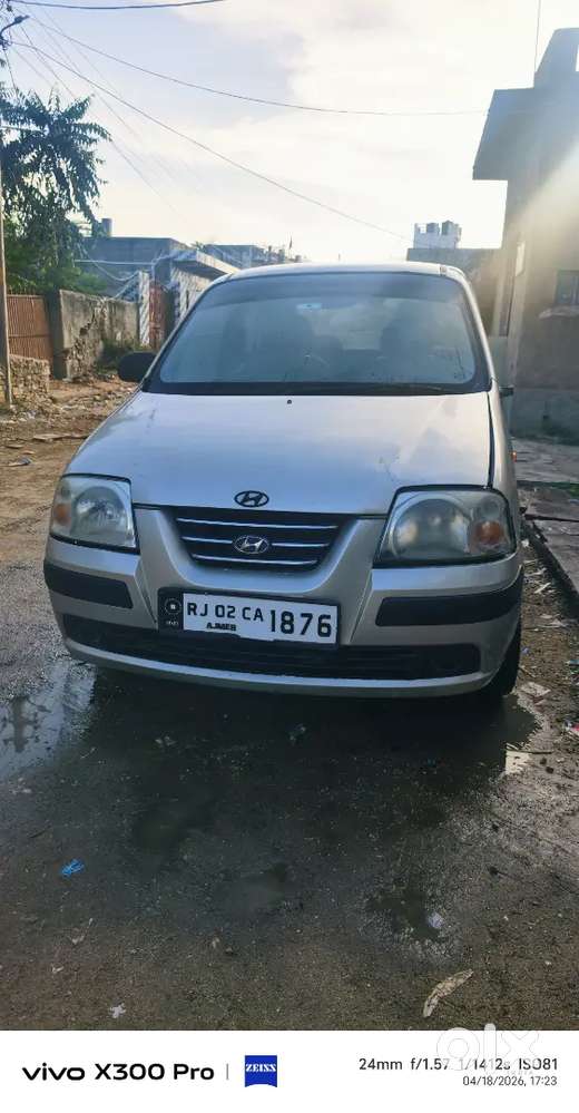 Hyundai Santro Xing 2007 Petrol