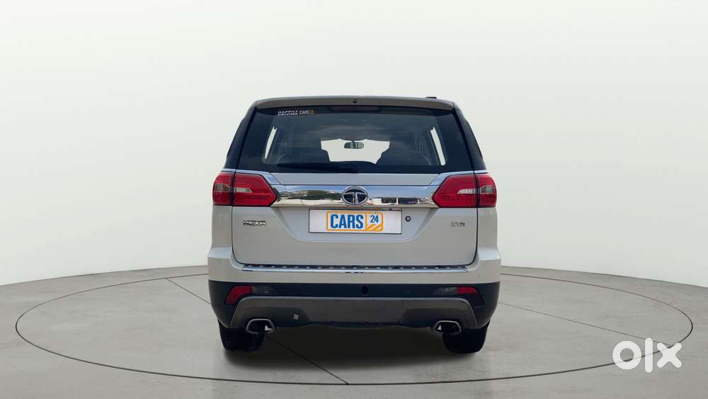Tata Hexa Xta, 2017, Diesel