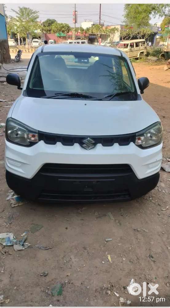 2022 Maruti Suzuki S-presso Lxi