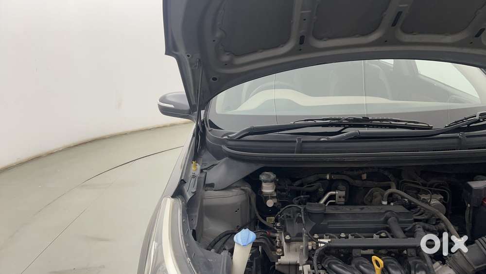 Hyundai Elite I20 [2018-2020] 1.2 Sportz, 2017, Petrol