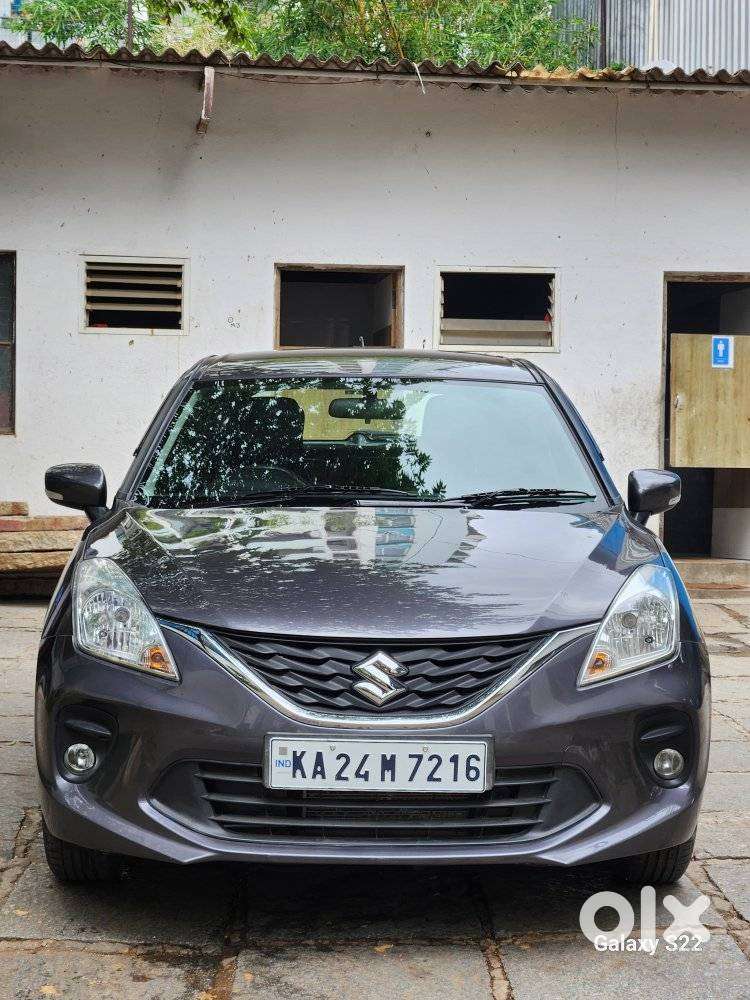 Maruti Suzuki Baleno Delta, 2018, Petrol