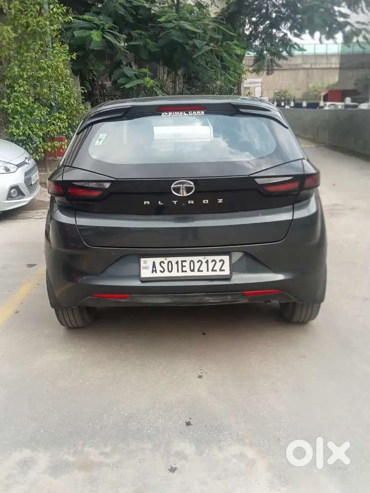 Tata Altroz 1.2 Xt 2020 Model