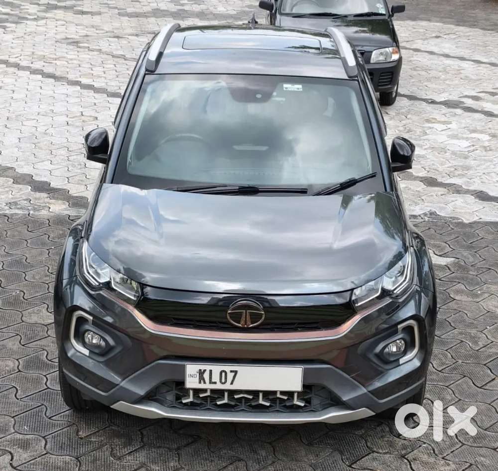 Tata Nexon Petrol Full Option 2020