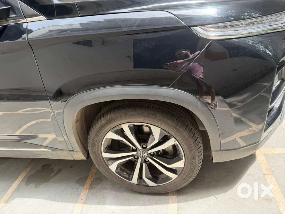 Mg Hector Petrol 2023 Automatic