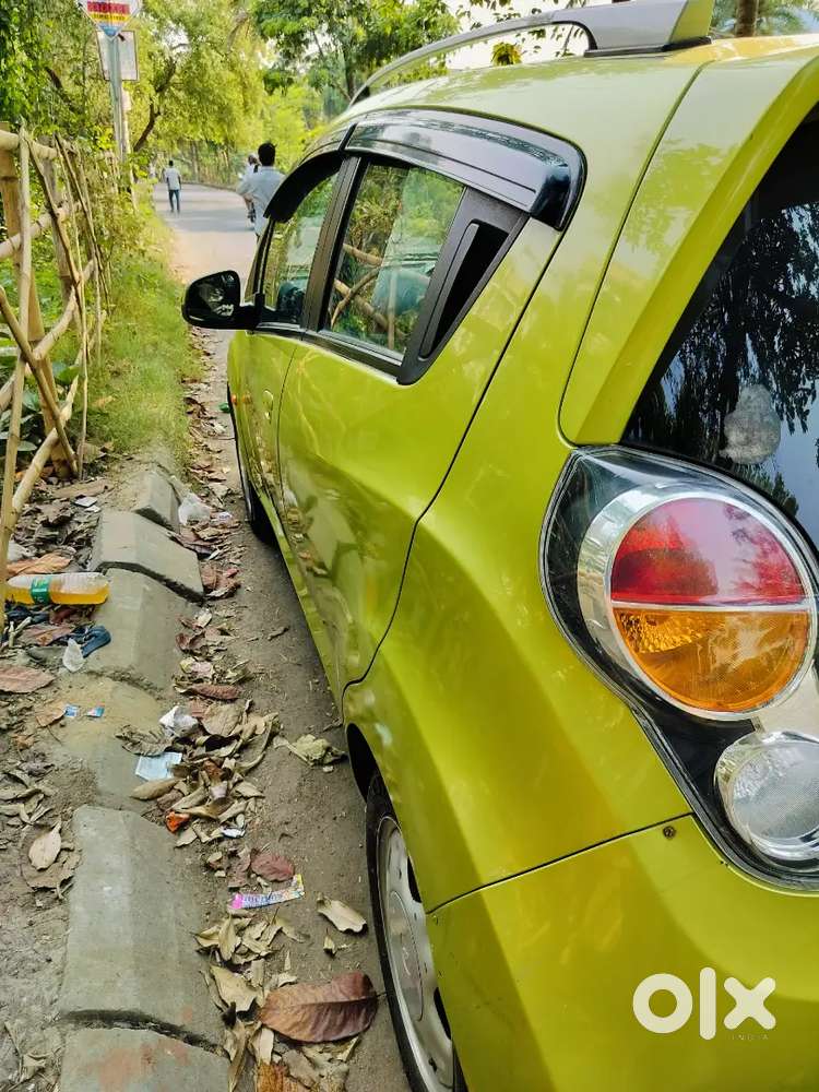 Chevrolet Beat 2012 Petrol 27003 Km Driven