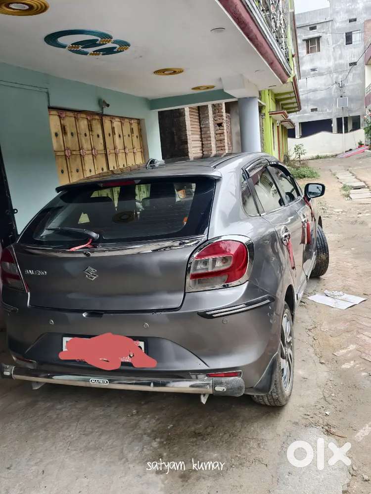 Maruti Suzuki Baleno 2019 Manual