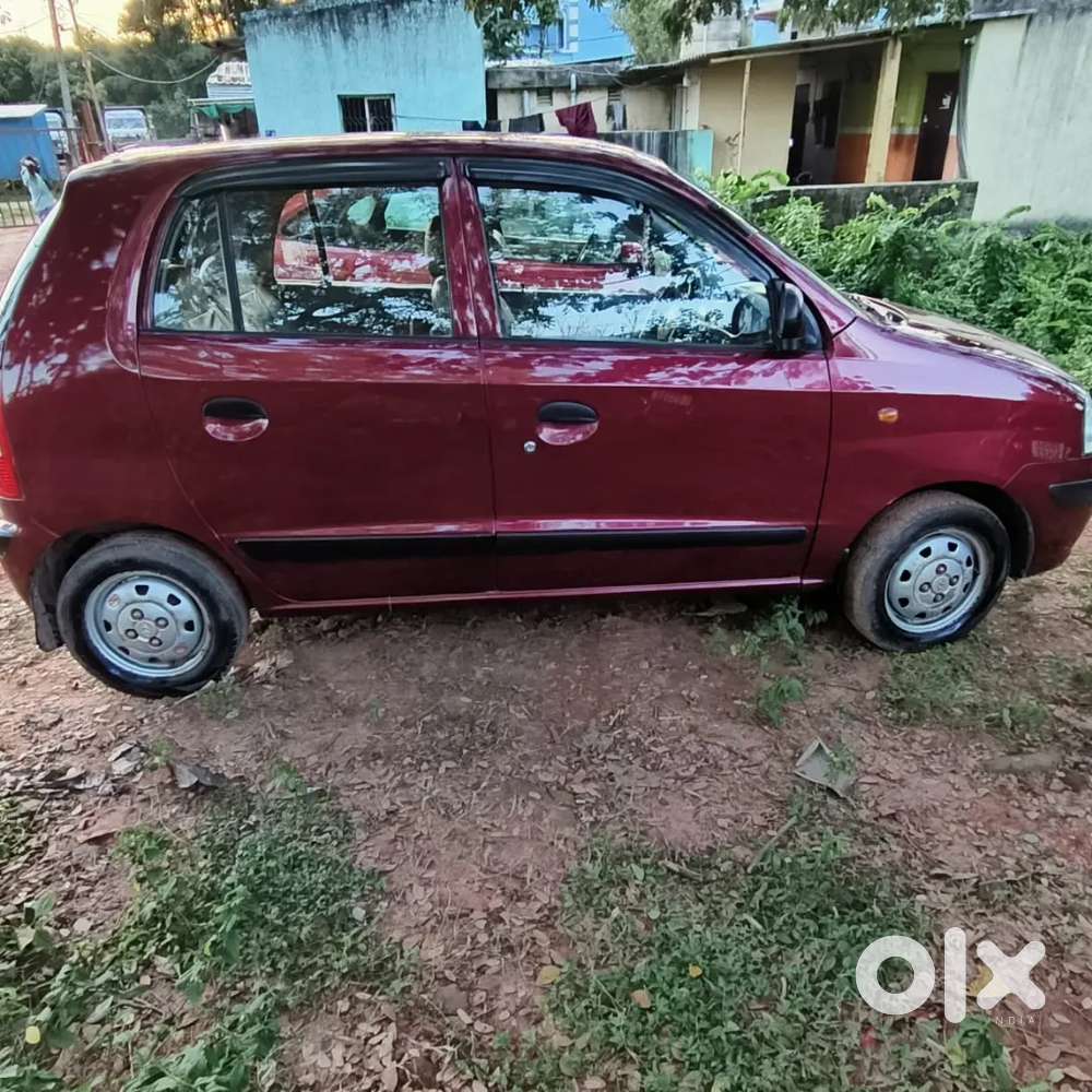 Hyundai Santro Xing 2008