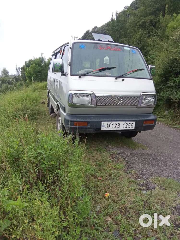 Omni Van 8 Seater 2020model