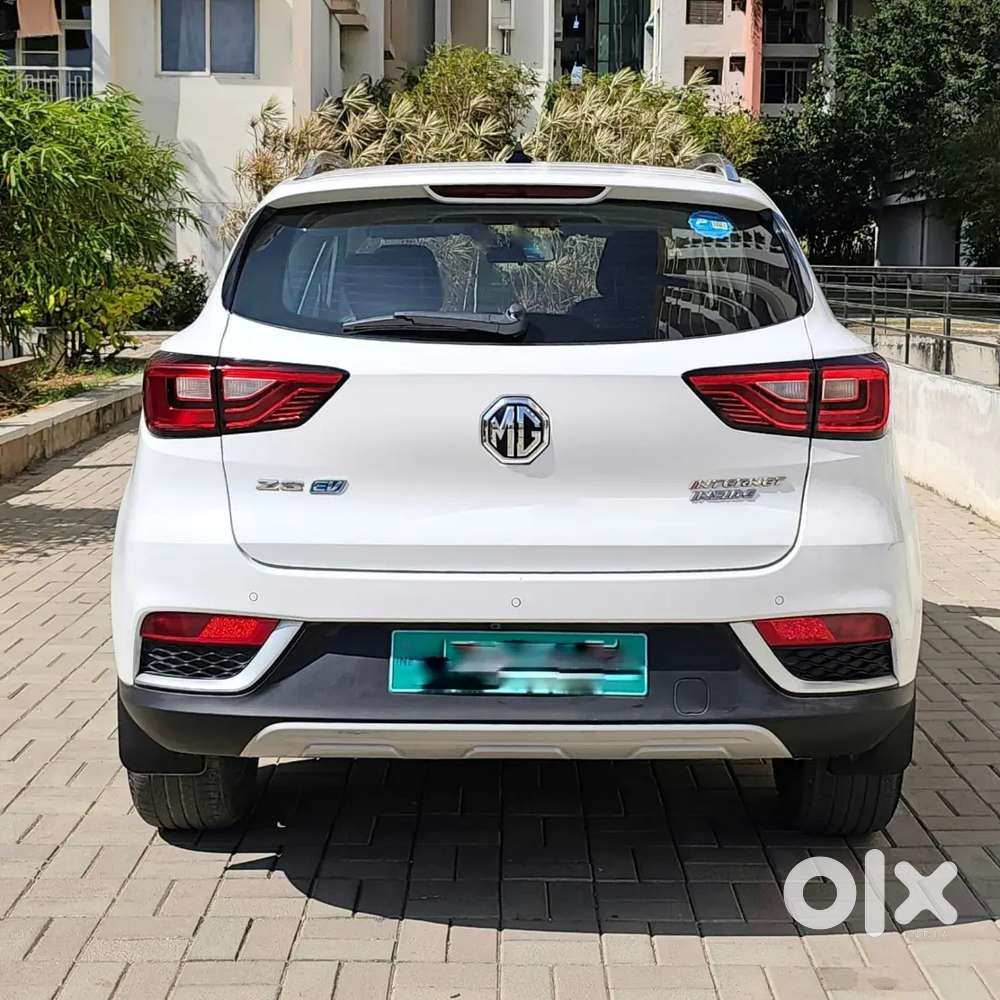 Mg Zs Ev Exclusive 2021