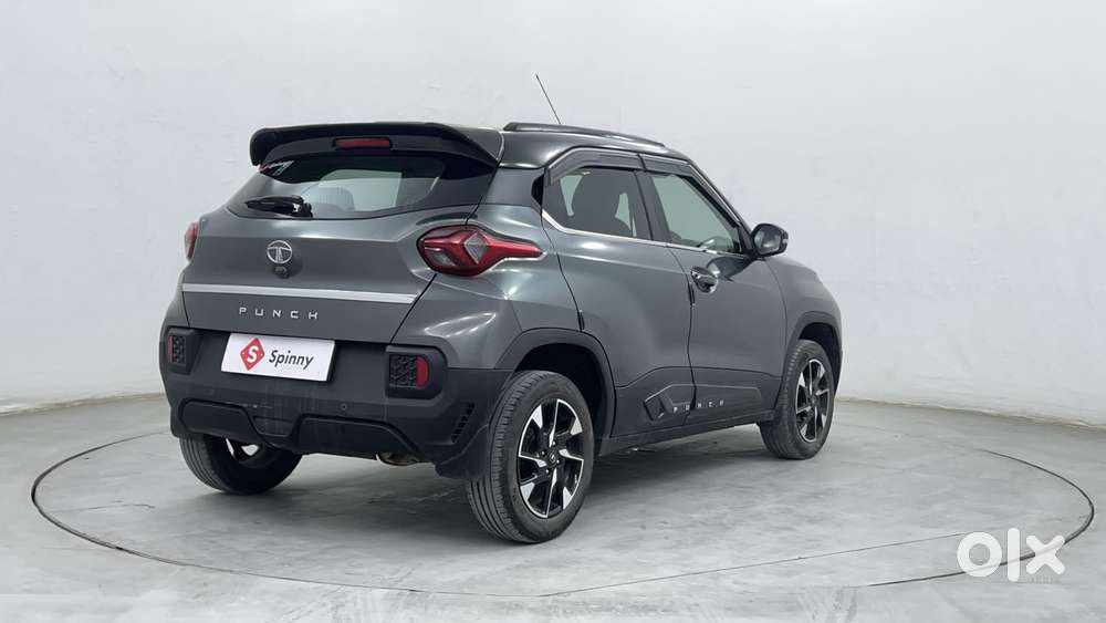 Tata Punch Creative, 2023, Petrol