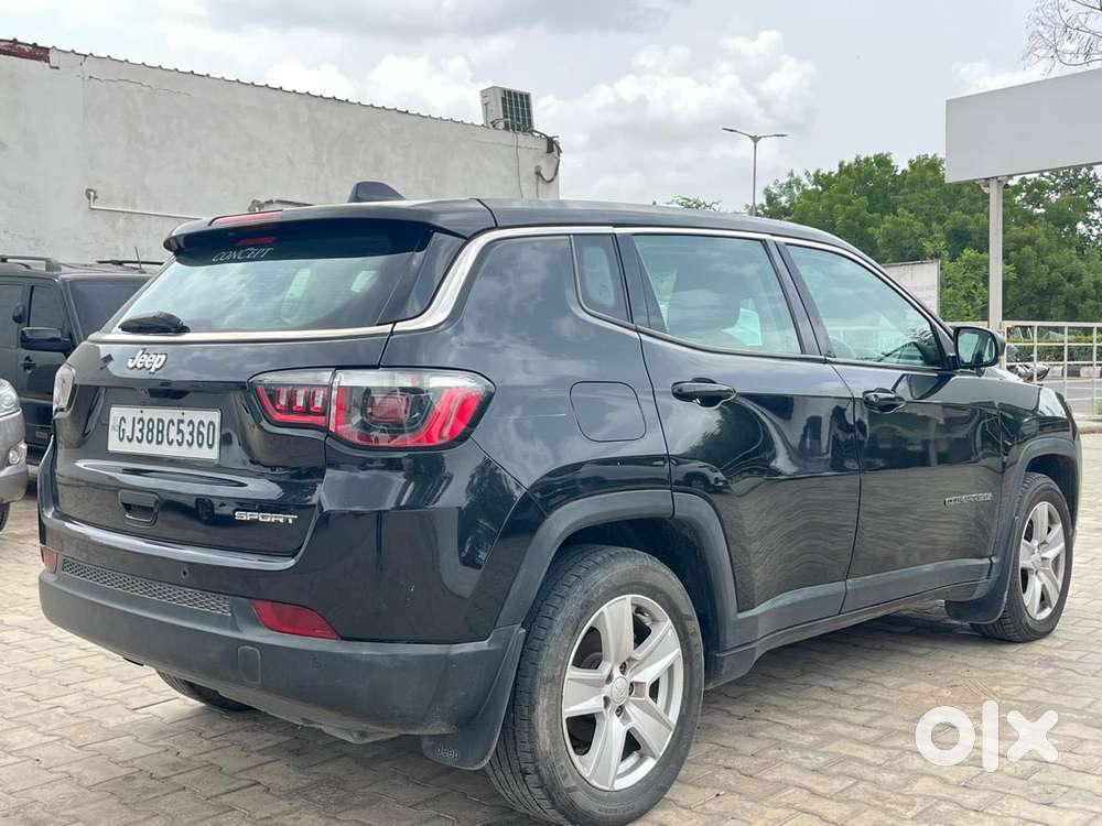 Jeep Compass 5th Anniversary Edition 2.0 Diesel Manual, 2021, Diesel