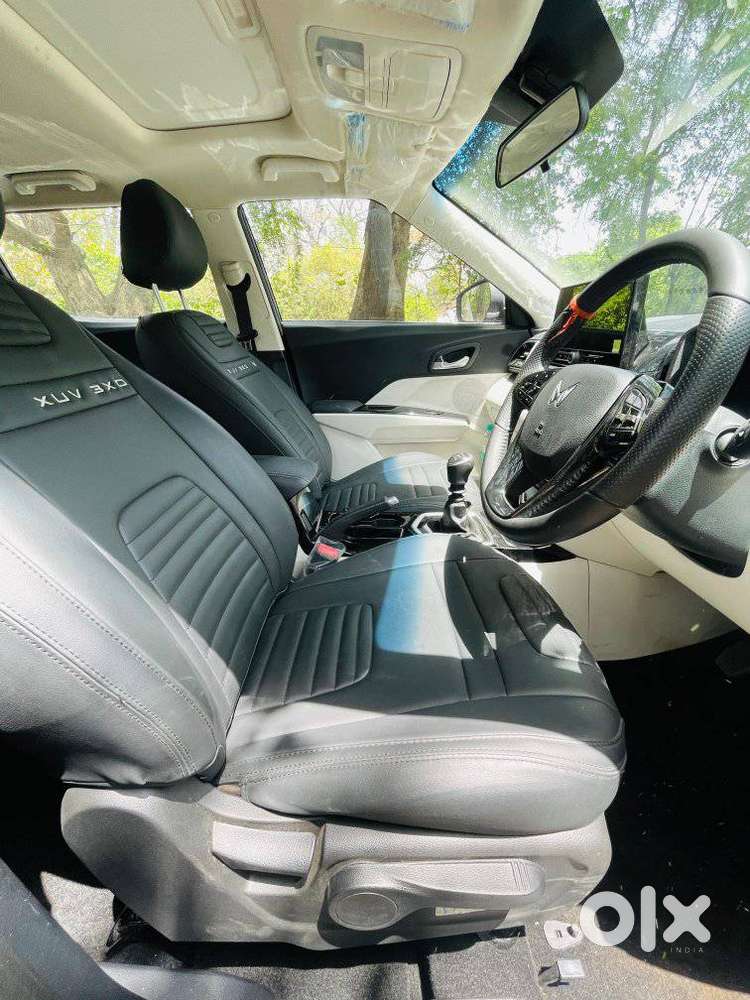 Mahindra Xuv 3xo Ax5 Ds Mt, 2026, Diesel