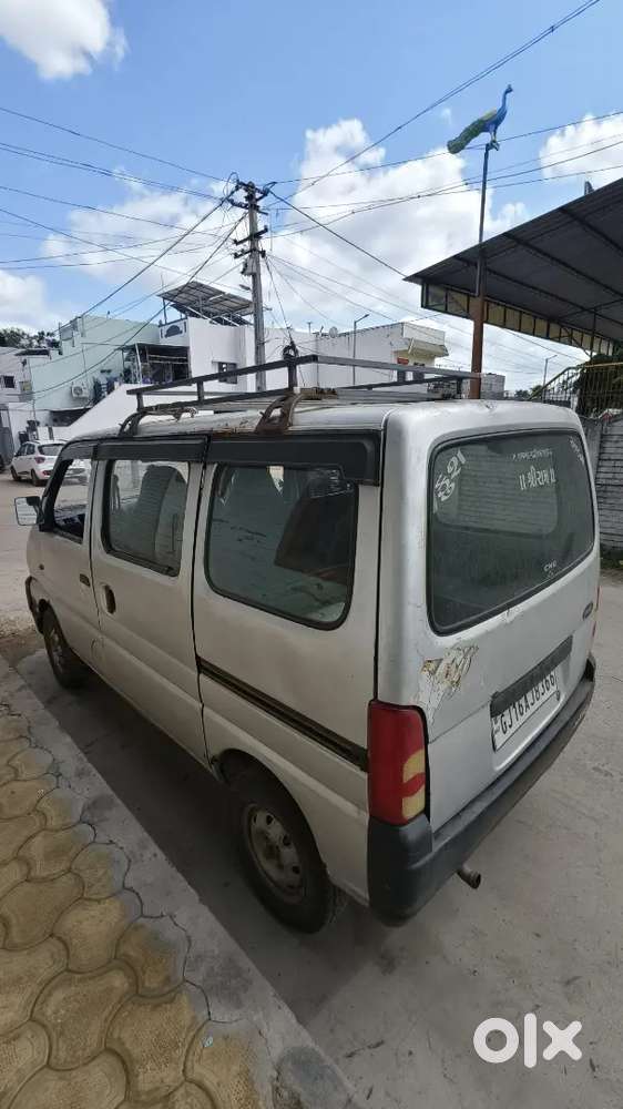 Maruti Suzuki Eeco 2012