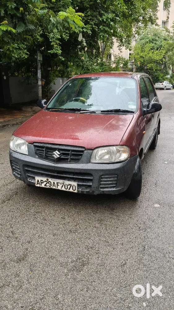 Maruti Suzuki Alto 2008 Year Lxi