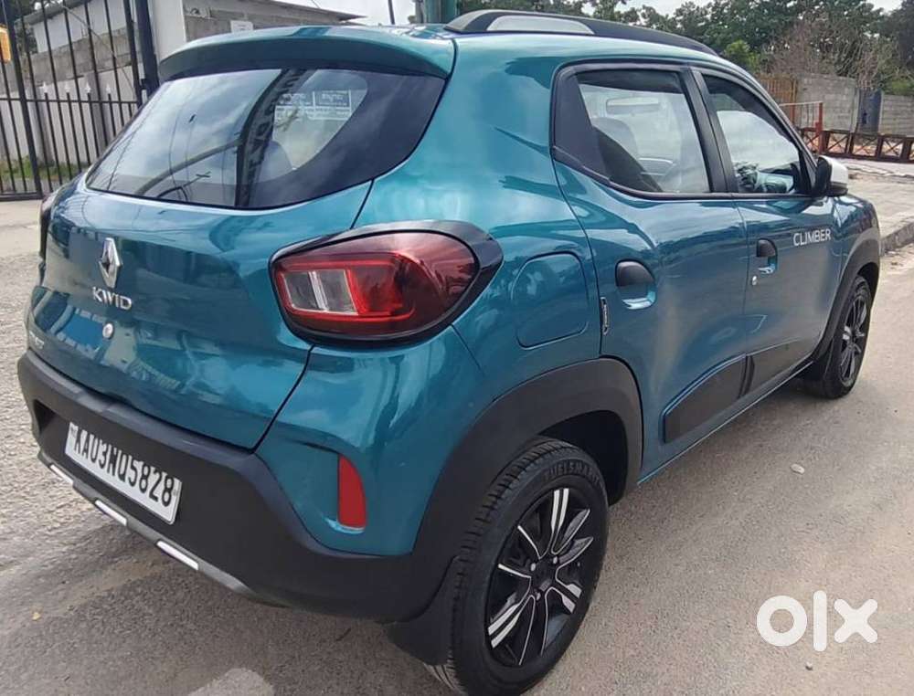 Renault Kwid Climber 1.0 Amt Opt, 2023, Petrol