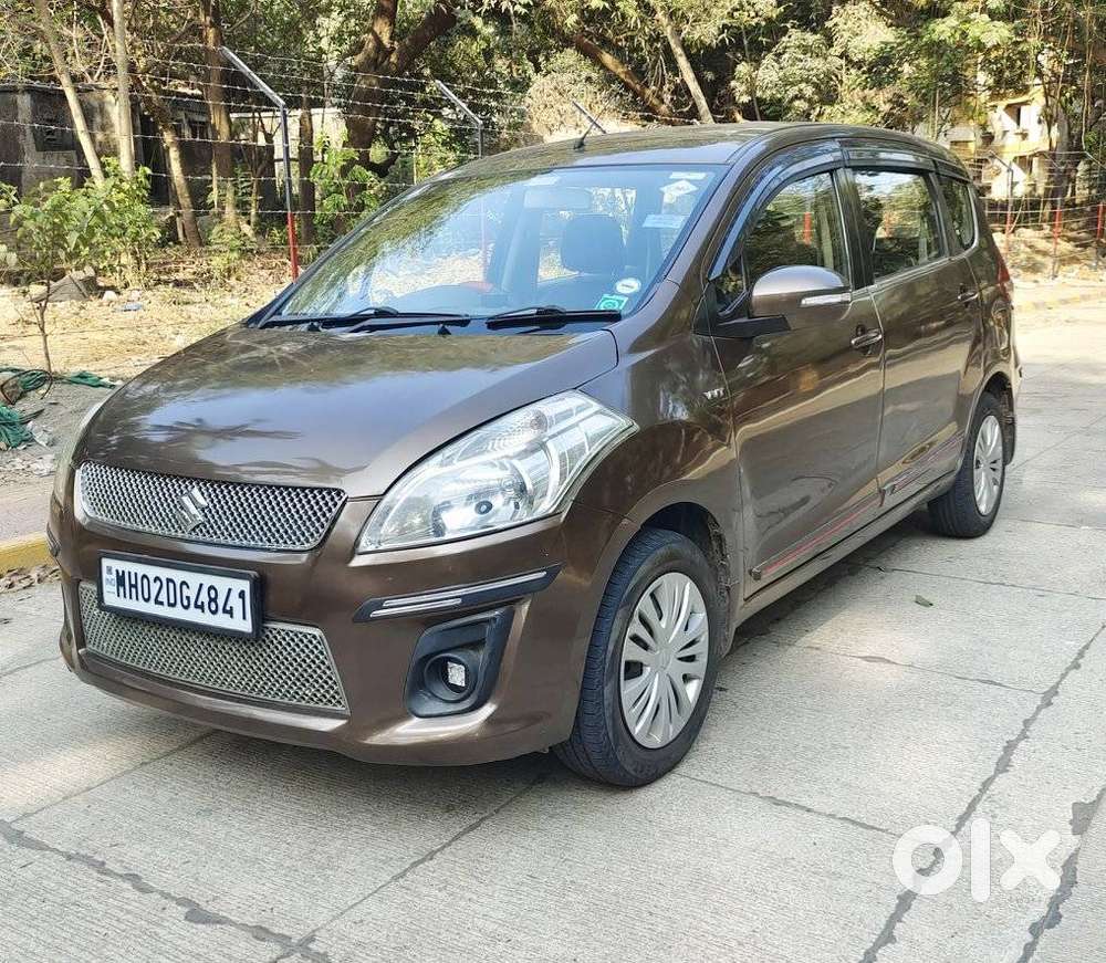 Maruti Suzuki Ertiga 2012-2015 Vxi Cng, 2014, Cng & Hybrids