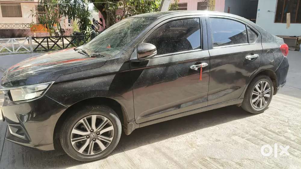 Honda Amaze 2022 Petrol Well Maintained
