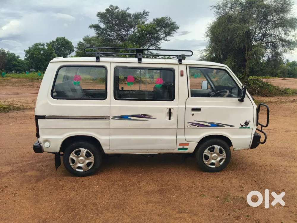 Maruti Omni 1996 Well Maintained