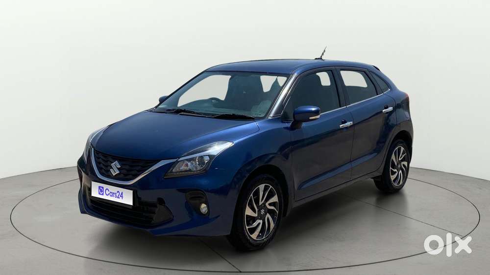 Maruti Suzuki Baleno 1.2 Cvt Alpha, 2019, Petrol