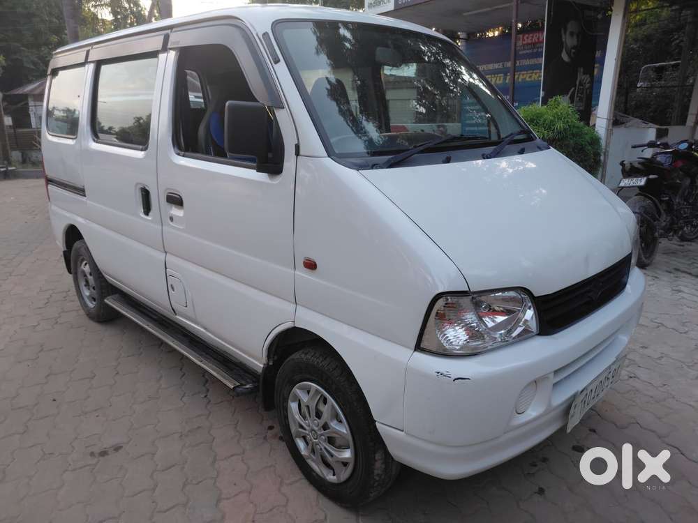 Maruti Suzuki Eeco 1.2 7 Str Std(o), 2019, Petrol