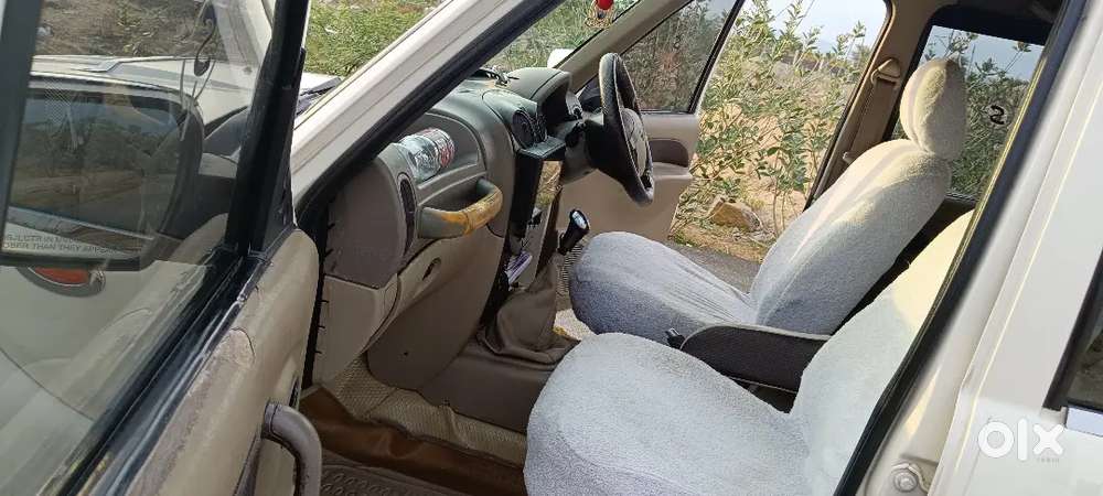 Mahindra Scorpio 2010 Year Model All Conditions