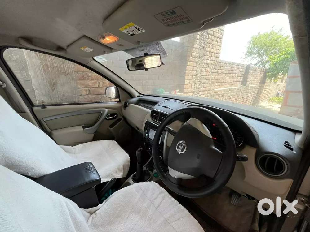Nissan Terrano 2015